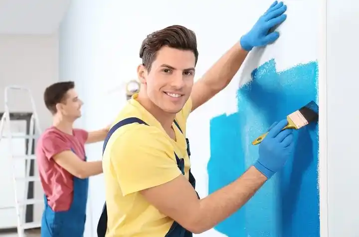 schilderen Ruigahuizen
